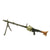 German German WWII MG 34 Display Machine Gun - marked dot 1945 Original Items