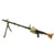 German German WWII MG 34 Display Machine Gun - marked dot 1945 Original Items