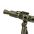German German WWII MG 34 Display Machine Gun - marked dot 1945 Original Items