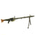 German German WWII MG 34 Display Machine Gun - marked dot 1945 Original Items