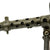 German German WWII MG 34 Display Machine Gun - marked dot 1945 Original Items