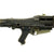 German German WWII MG 34 Display Machine Gun - marked dot 1945 Original Items