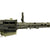 German German WWII MG 34 Display Machine Gun - marked dot 1945 Original Items