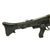 Original German WWII MG 42 Display Machine Gun  Marked cra 1943 Original Items
