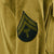 Original U.S. WWII 82nd Airborne Glider Named Class A Uniform Jacket - Operation Market Garden Original Items