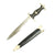 Original German WWII Model 1933 Early SS Dagger by Robert Klass Original Items