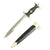 Original German WWII Model 1933 Early SS Dagger by Robert Klass Original Items