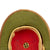 Original German WWII First Model DAK Luftwaffe Sun Helmet Original Items