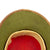 Original German WWII First Model DAK Luftwaffe Sun Helmet Original Items