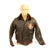 Original U.S. WWII B-24 Liberator Duration Baby Named Leather A-2 Jacket with Medal Grouping Original Items