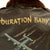 Original U.S. WWII B-24 Liberator Duration Baby Named Leather A-2 Jacket with Medal Grouping Original Items