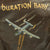 Original U.S. WWII B-24 Liberator Duration Baby Named Leather A-2 Jacket with Medal Grouping Original Items