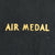 Original U.S. WWII B-24 Liberator Duration Baby Named Leather A-2 Jacket with Medal Grouping Original Items