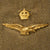 Original WWI British 1918 Royal Air Force Officer Named Uniform Set - Rare Original Items