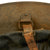 Original U.S. WWI M1917 A.E.F. Doughboy Helmet with Camouflage Textured Paint Original Items
