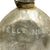 Original U.S. WWI Trench Art M1910 Canteen - LA BELLE NUIT (28th Infantry Division) Original Items