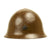 Original Japanese WWII Tetsubo Army Combat Helmet with Complete Liner and Chinstrap Original Items