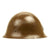Original Japanese WWII Tetsubo Army Combat Helmet with Complete Liner and Chinstrap Original Items