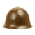 Original Japanese WWII Tetsubo Army Combat Helmet with Complete Liner and Chinstrap Original Items