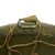 Original U.S. WWII Medic 1944 M1 McCord Front Seam Helmet with Westinghouse Liner and Net Original Items