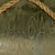 Original U.S. WWII Medic 1944 M1 McCord Front Seam Helmet with Westinghouse Liner and Net Original Items