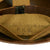 Original U.S. WWII Medic 1944 M1 McCord Front Seam Helmet with Westinghouse Liner and Net Original Items