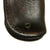 Original U.S. WWII M1916 .45 Graton & Knight Co 1943 Dated Leather Holster Original Items