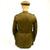 Original British WWII Royal Artillery 78th Division Captain Uniform Set Original Items