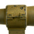 Original French WWI Longue-vue Monoculaire Telescope with Tripod - Dated 1917 Original Items