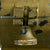 Original French WWI Longue-vue Monoculaire Telescope with Tripod - Dated 1917 Original Items
