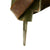 Original French WWI Longue-vue Monoculaire Telescope with Tripod - Dated 1917 Original Items