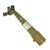 Original French WWI Longue-vue Monoculaire Telescope with Tripod - Dated 1917 Original Items