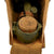 Original French WWI Longue-vue Monoculaire Telescope with Tripod - Dated 1917 Original Items