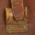 Original French WWI Longue-vue Monoculaire Telescope with Tripod - Dated 1917 Original Items