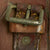 Original French WWI Longue-vue Monoculaire Telescope with Tripod - Dated 1917 Original Items