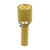 Original WWII Soviet Russian RGD-33 Inert Stick Grenade with Fragmentation Sleeve - Mint Condition Original Items