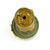 Original WWII Soviet Russian RGD-33 Inert Stick Grenade with Fragmentation Sleeve - Mint Condition Original Items