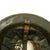 Original U.S. WWI M1917 Named Doughboy Helmet 103rd Infantry Regiment with Textured Paint Original Items