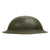 Original U.S. WWI M1917 Named Doughboy Helmet 103rd Infantry Regiment with Textured Paint Original Items