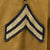 Original U.S. WWII 101st Airborne M1942 Named Paratrooper Uniform Original Items
