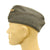 Original German WWII Luftwaffe M40 EM/NCO Overseas Wool Cap (Schiffchen) Original Items