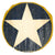 Original U.S. WWII Boeing Stearman Biplane Wing Star Original Items