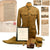 Original U.S. WWI Named 37th Infantry 136th Field Artillery Grouping with Memoir - Pvt Frank Brockell Original Items