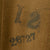 Original U.S. WWI Named 37th Infantry 136th Field Artillery Grouping with Memoir - Pvt Frank Brockell Original Items