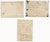 Original U.S. WWI Named 37th Infantry 136th Field Artillery Grouping with Memoir - Pvt Frank Brockell Original Items