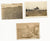 Original U.S. WWI Named 37th Infantry 136th Field Artillery Grouping with Memoir - Pvt Frank Brockell Original Items
