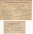 Original U.S. WWI Named 37th Infantry 136th Field Artillery Grouping with Memoir - Pvt Frank Brockell Original Items