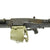 Original German WWII MG 42 Display Machine Gun  Marked cra 1943 Original Items