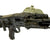 Original German WWII MG 42 Display Machine Gun  Marked cra 1943 Original Items