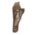Original U.S. WWI M1916 .45 Leather Holster Made by S&R and inspected by J.P.C. Original Items